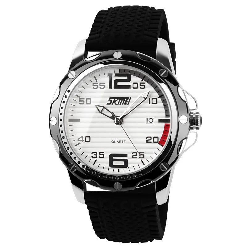 Luxury Quartz Waterproof Watch For Men